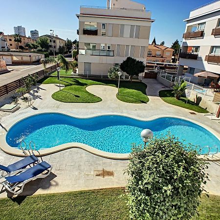 El Mirador De La Ribera - 7408 Apartamento Santiago De La Ribera Exterior foto