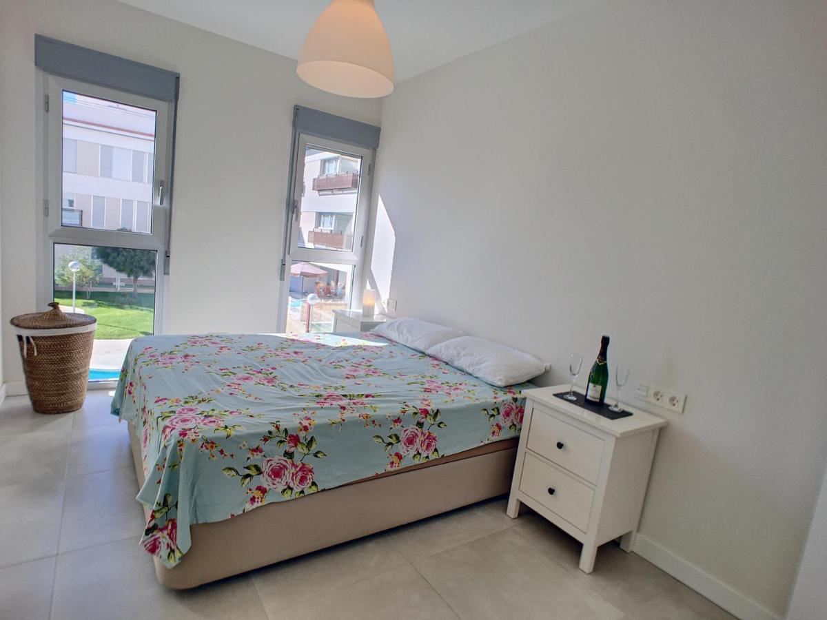 El Mirador De La Ribera - 7408 Apartamento Santiago De La Ribera Exterior foto
