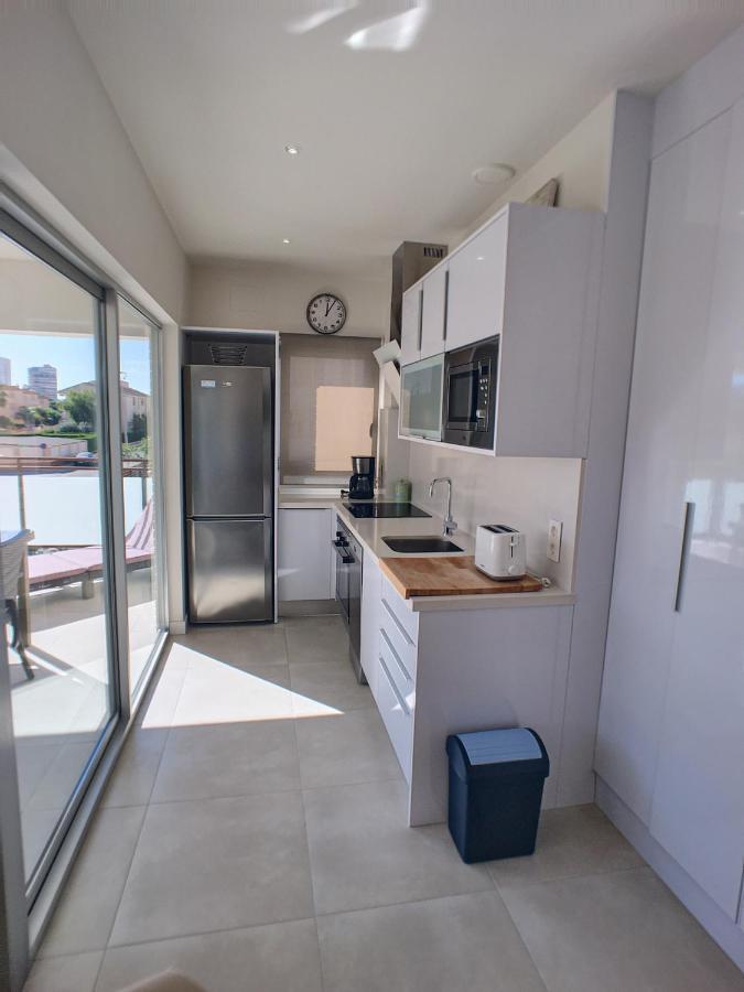El Mirador De La Ribera - 7408 Apartamento Santiago De La Ribera Exterior foto