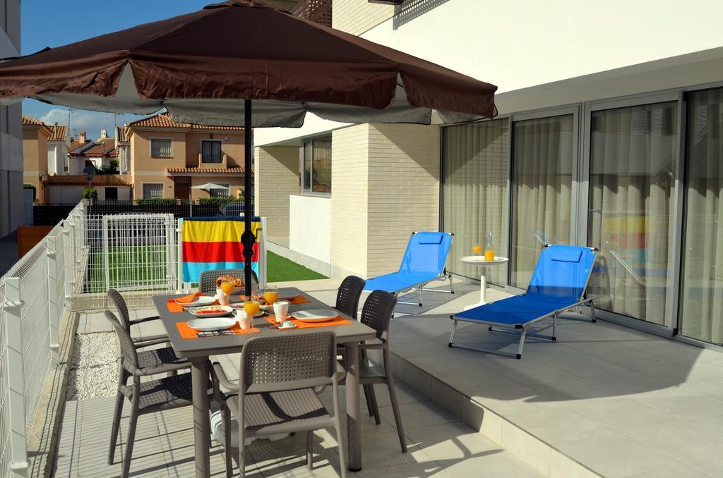 El Mirador De La Ribera - 7408 Apartamento Santiago De La Ribera Quarto foto