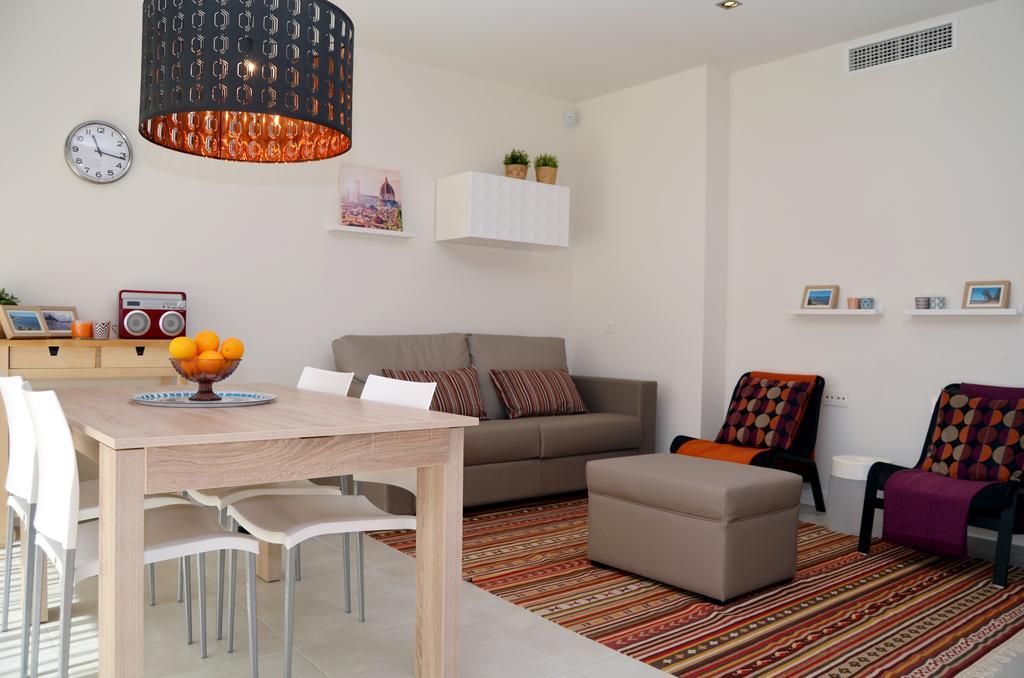 El Mirador De La Ribera - 7408 Apartamento Santiago De La Ribera Quarto foto