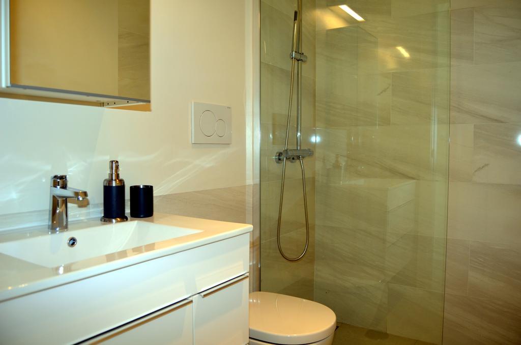 El Mirador De La Ribera - 7408 Apartamento Santiago De La Ribera Quarto foto