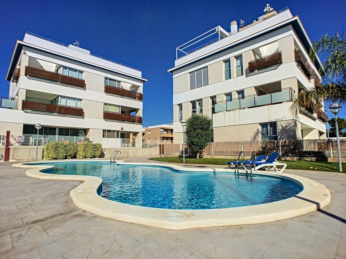 El Mirador De La Ribera - 7408 Apartamento Santiago De La Ribera Exterior foto