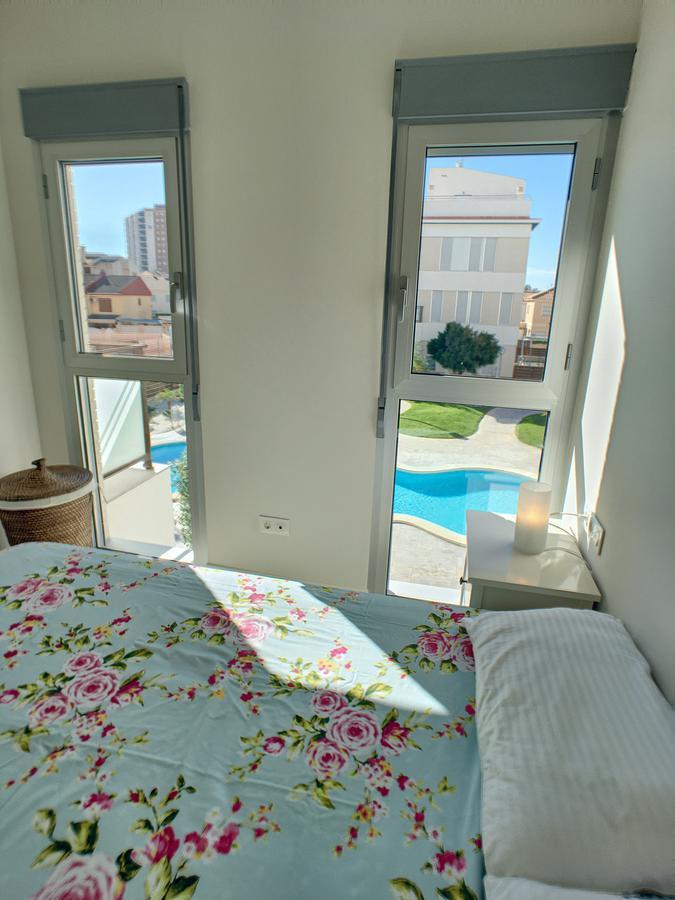 El Mirador De La Ribera - 7408 Apartamento Santiago De La Ribera Exterior foto